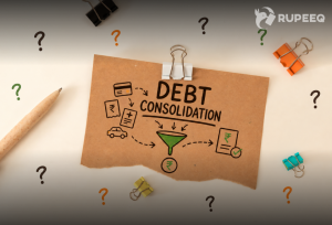 Debt Consolidation Questions RupeeQ Answers Most