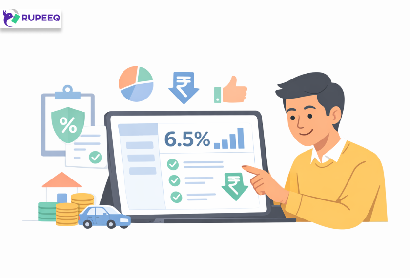 Best Low Interest Personal Loan options in India