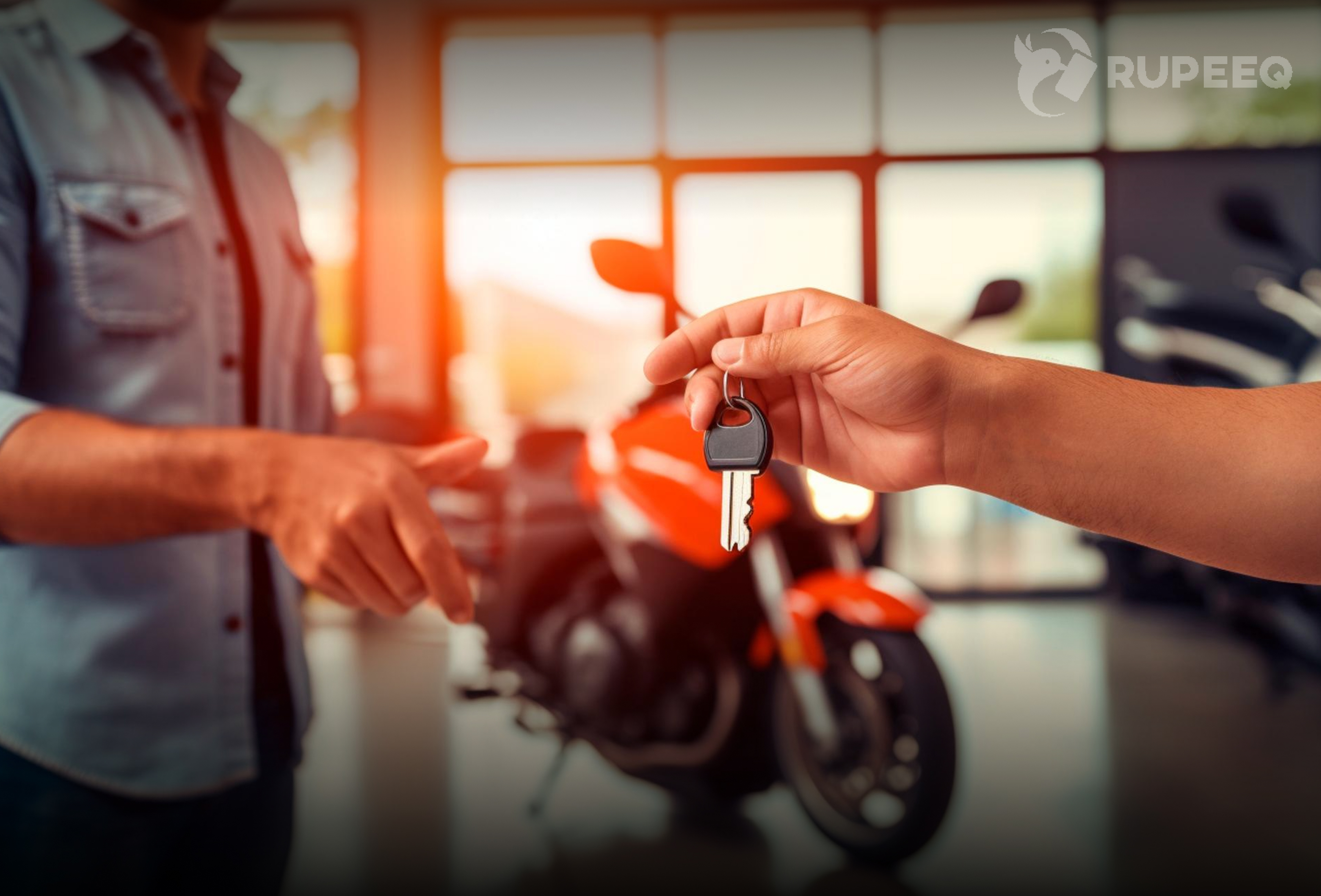 Personal Loan for a Second Hand Bike