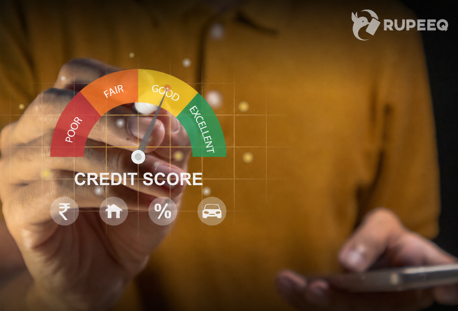 Credit Score Myths