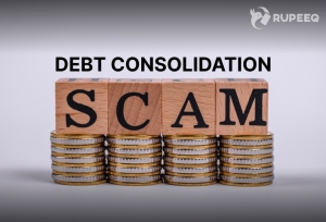 Debt Consolidation Scams in India