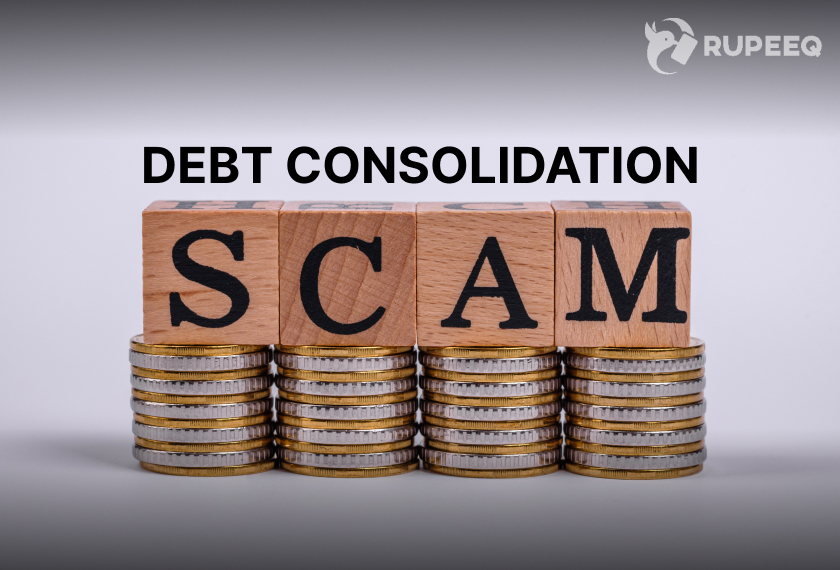 Debt Consolidation Scams in India