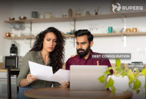 Debt Consolidation for Salaried Borrowers