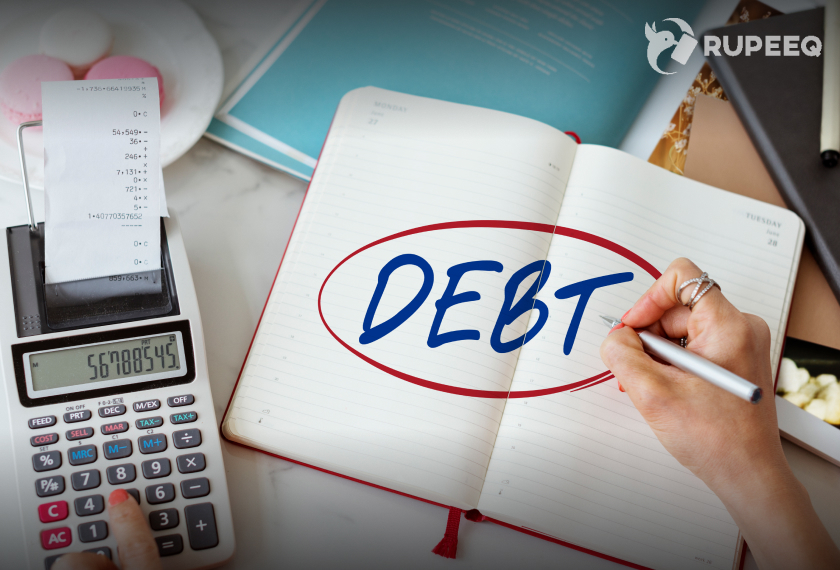 Debt Trap Signs in India
