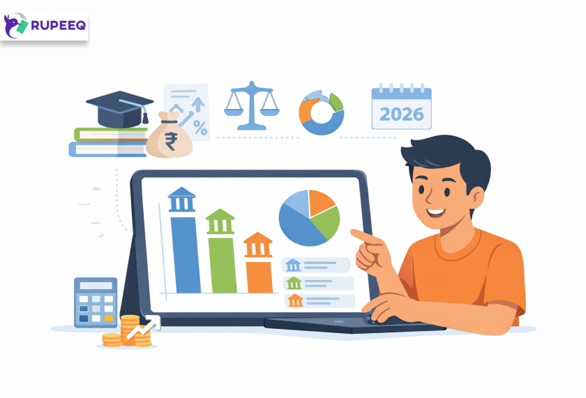 education loan interest rate in india