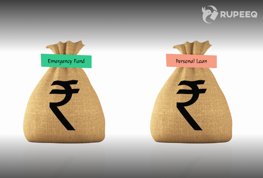 Emergency Fund vs Personal Loan