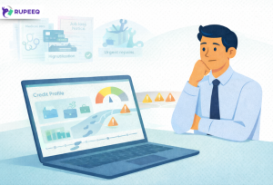 How Financial Emergencies Leave Long-Term Credit Footprints