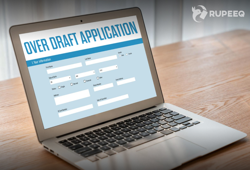 How to Apply for an Overdraft Loan Online