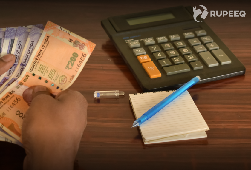 EMI calculation debt consolidation