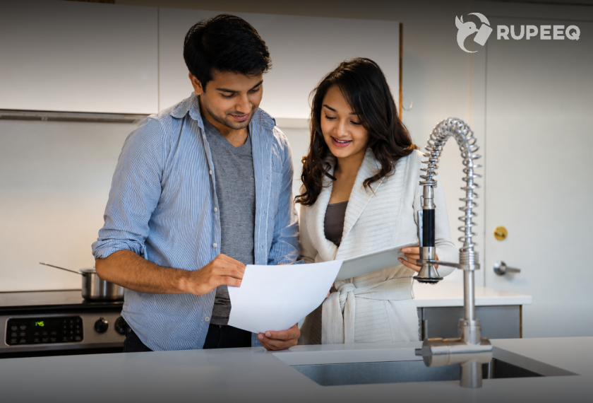 Modular Kitchen Loan