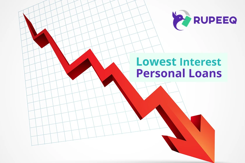 How to Get the Lowest Interest Rates on Personal Loans