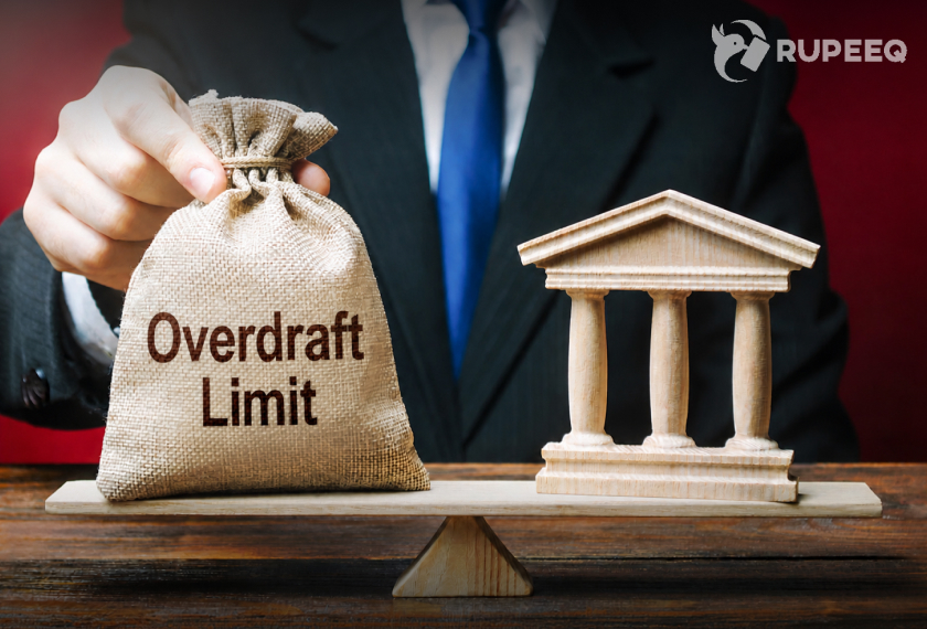 Increase Overdraft Limit