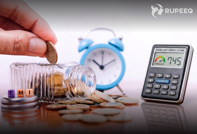 Late EMIs Affecting Your Credit Score