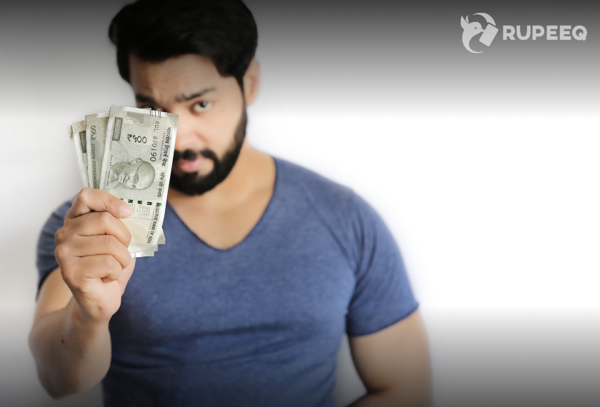 Minimum Salary Required for a Personal Loan in Noida