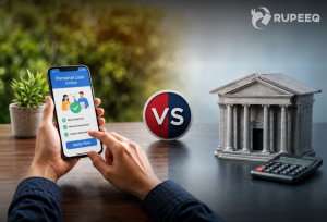 Offline vs Online Personal Loans