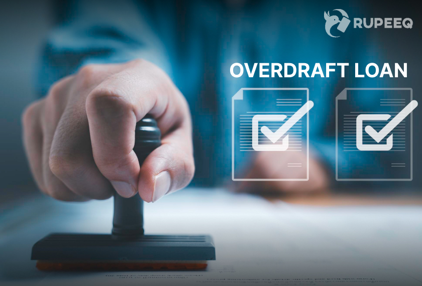 Overdraft Loan Eligibility Criteria in India