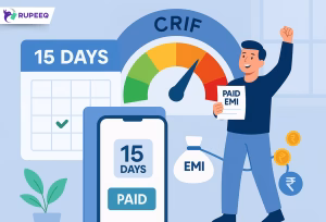 paid emi recently
