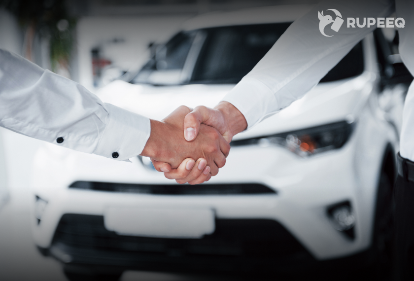Personal Loan for Car Down Payment