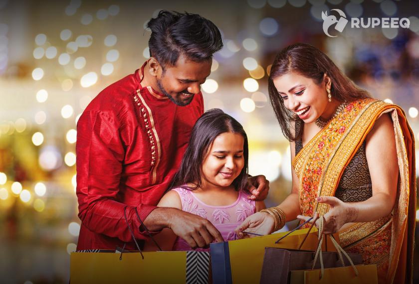 Personal Loan for Diwali Shopping