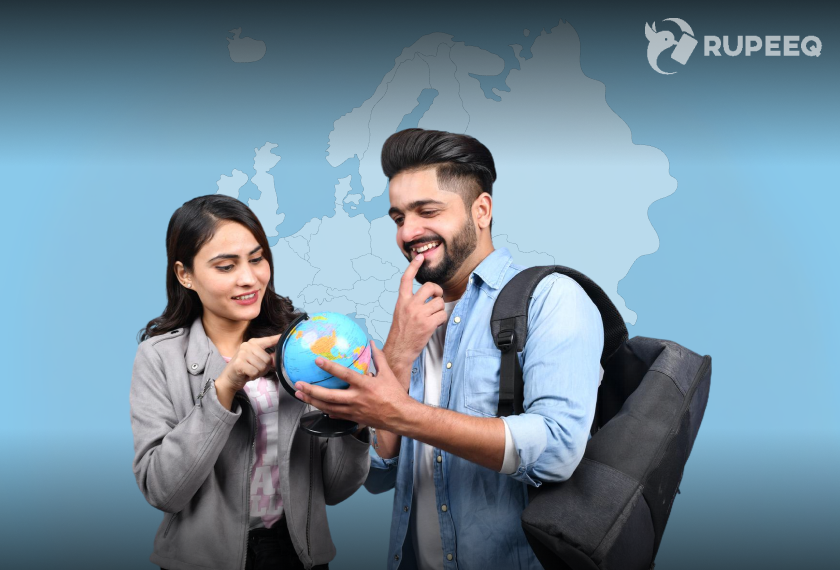 Personal Loan for Europe Trip