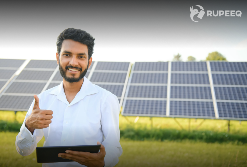 Personal Loan for Solar Panel Installation
