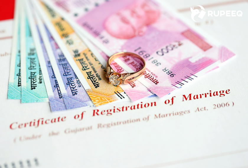 Personal Loan for Wedding in India