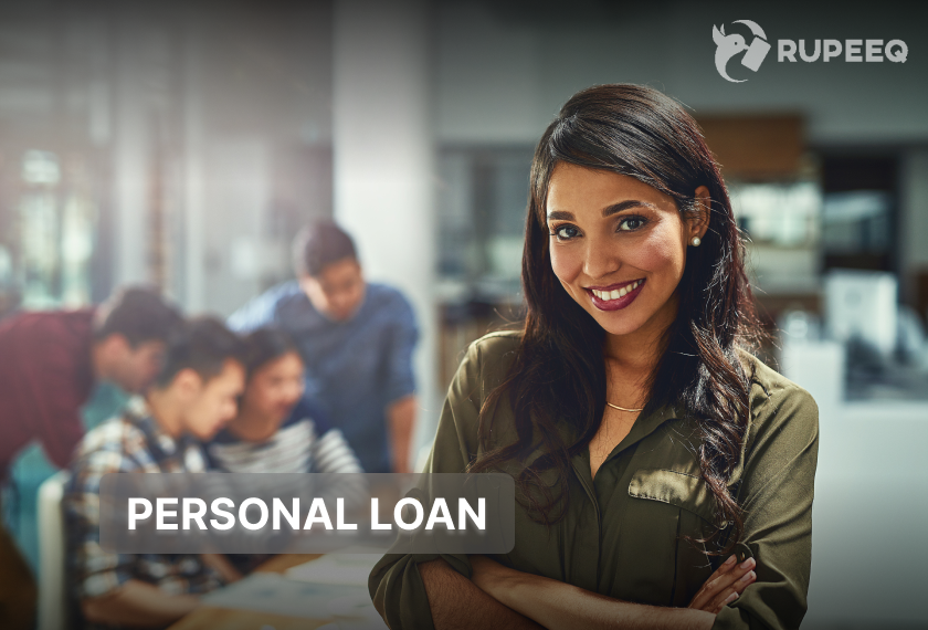 Personal Loan for Women Entrepreneurs in India