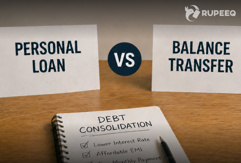 Best Way to Consolidate Debt: Person Loan vs Balance Transfer