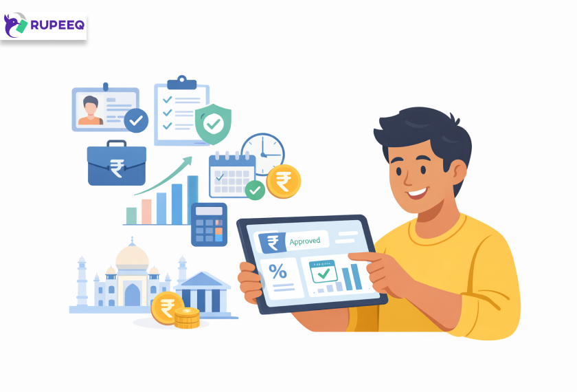 short term personal loan in India