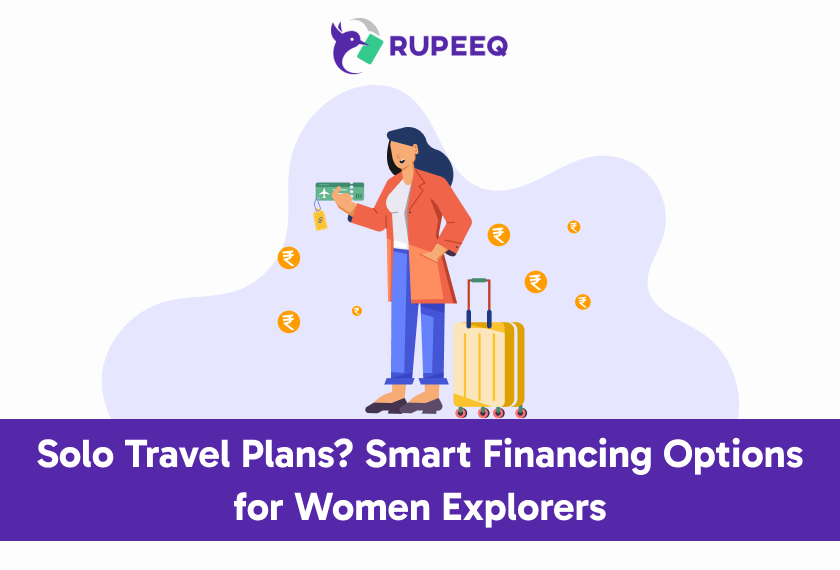 Solo Travel Plans - Smart Financing Options for Women Explorers