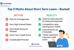 five myth about stpl