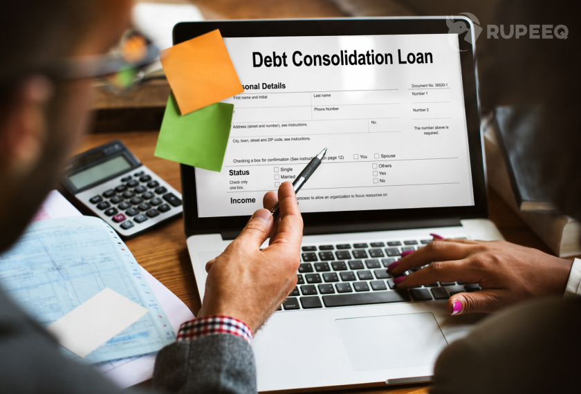 NBFCs for Debt Consolidation Loans
