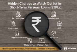 hidden charge on stpl