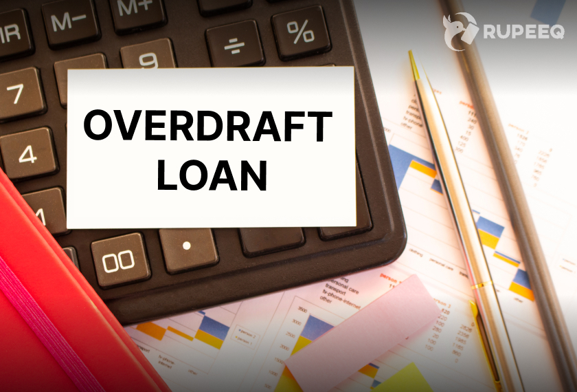Overdraft Loan in India