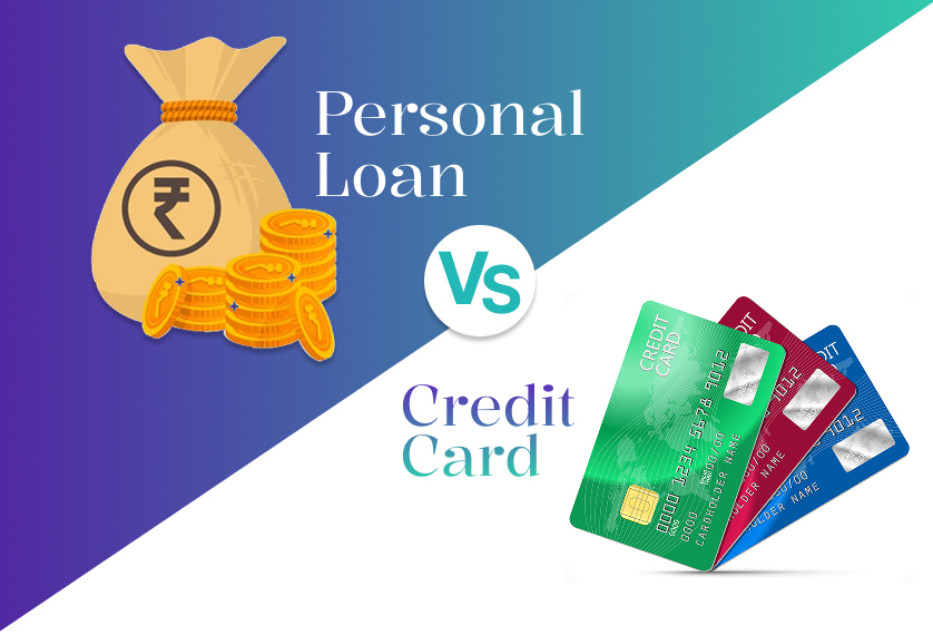 When Should You Opt for a Personal Loan Over a Credit Card
