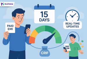 CRIF new report frequency