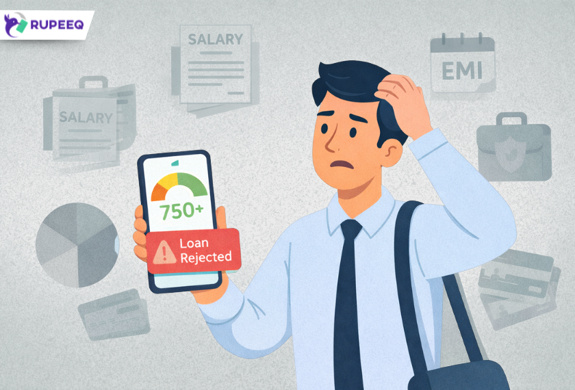 Why a “Good” Credit Score Still Doesn’t Guarantee Loan Approval