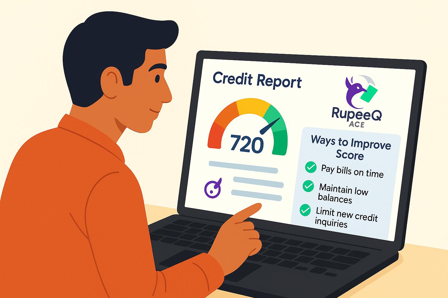 Advanced credit evaluation analysis