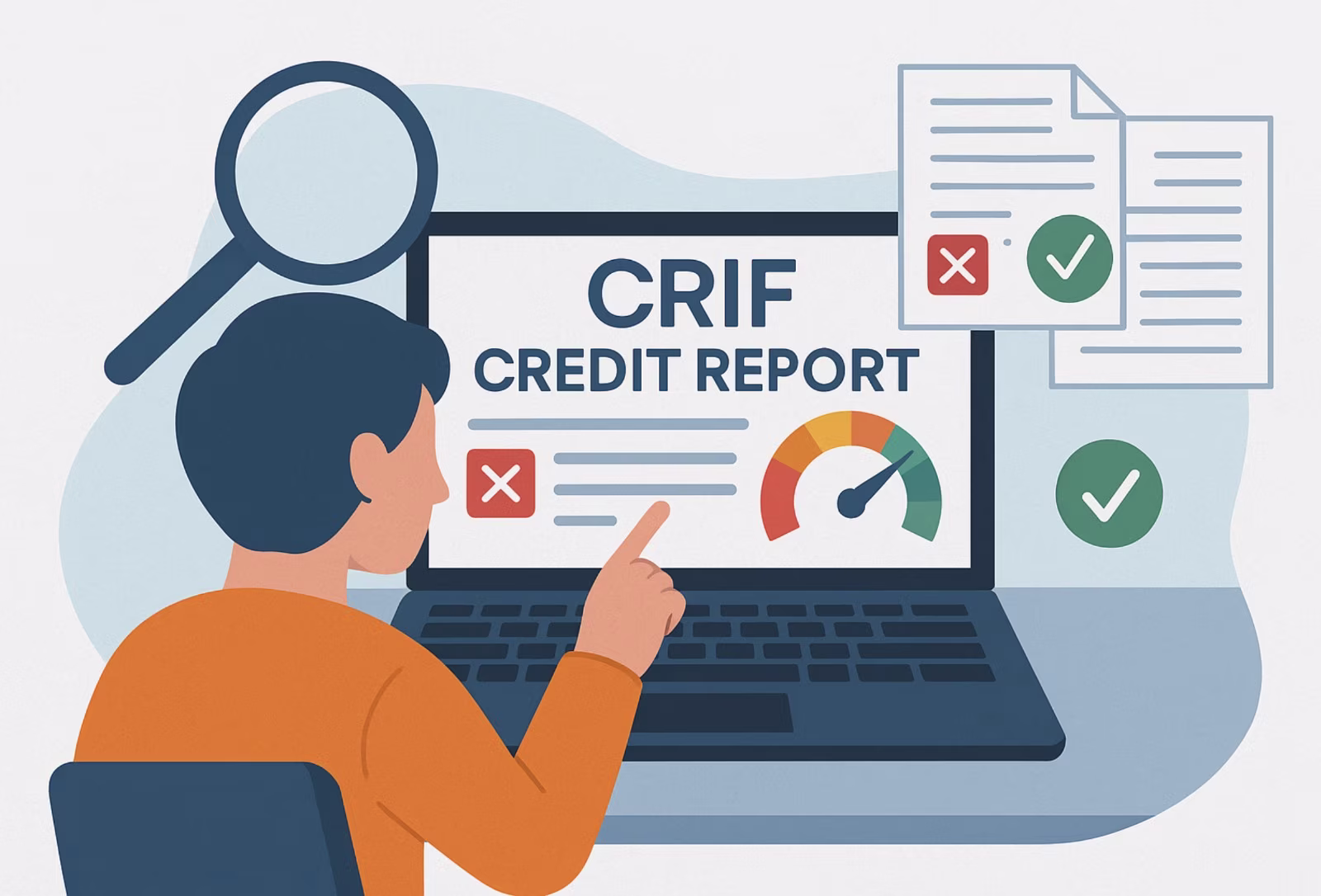 credit score accurate
