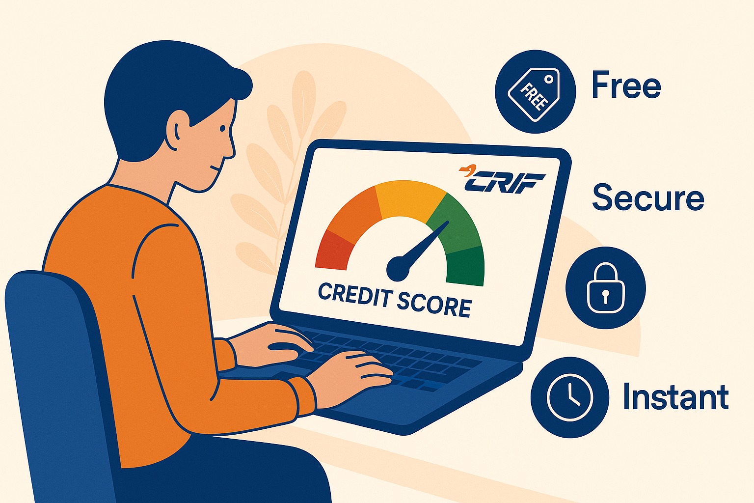 free credit check