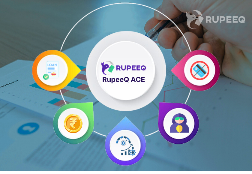 How RupeeQ ACE Helps You Monitor Your Credit Score