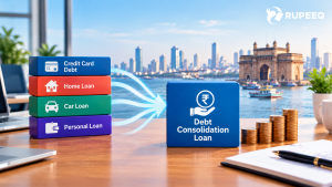 Debt Consolidation Loan in Mumbai