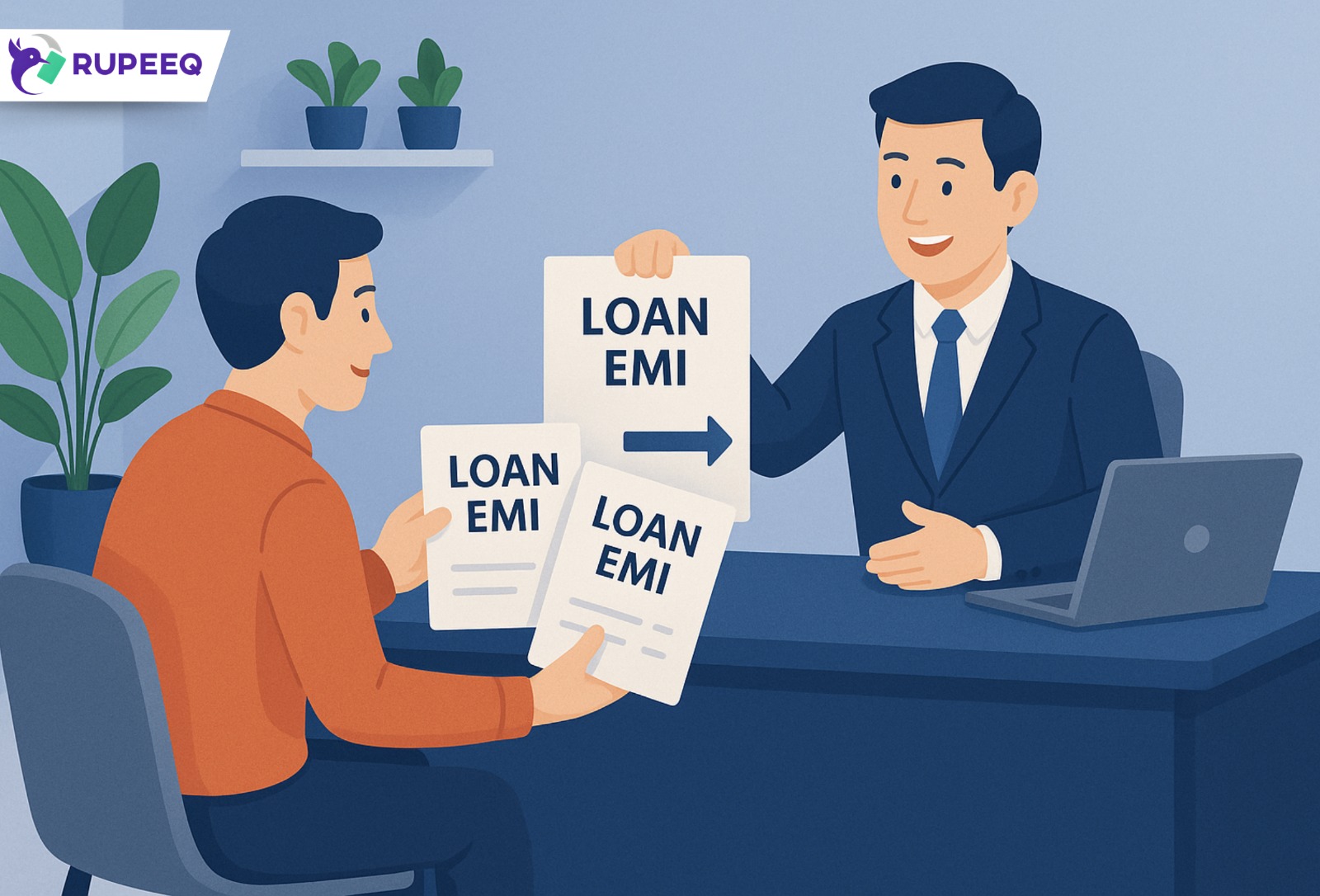 managing your loan EMIs