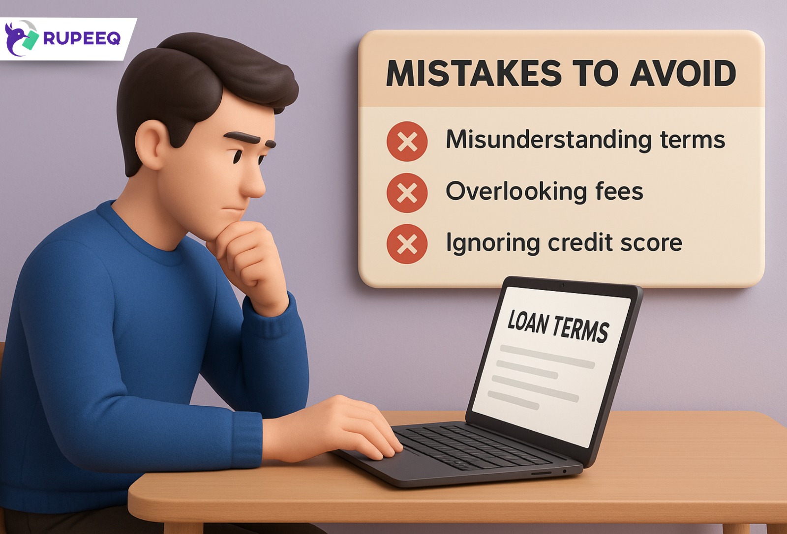 mistakes to avoid