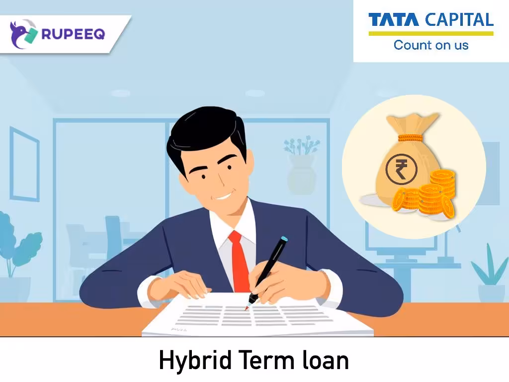 tata capital hybrid loan
